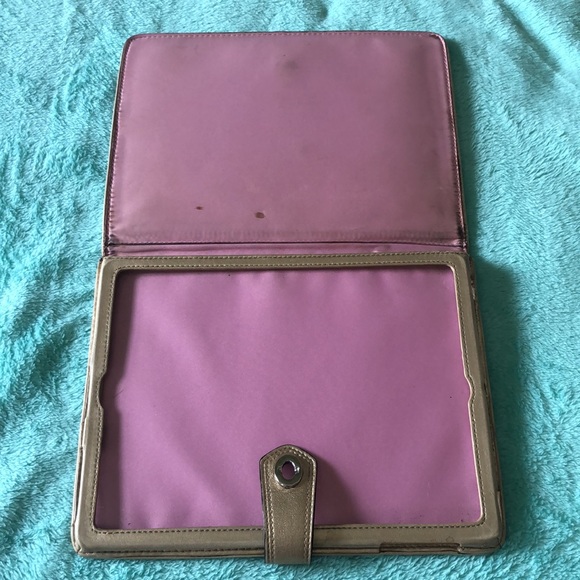 Coach iPad Case - Picture 4 of 8